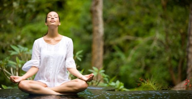 yoga