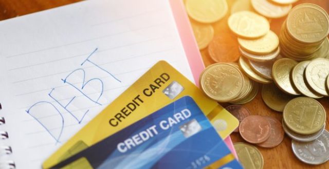 Conquering Credit Card Debt