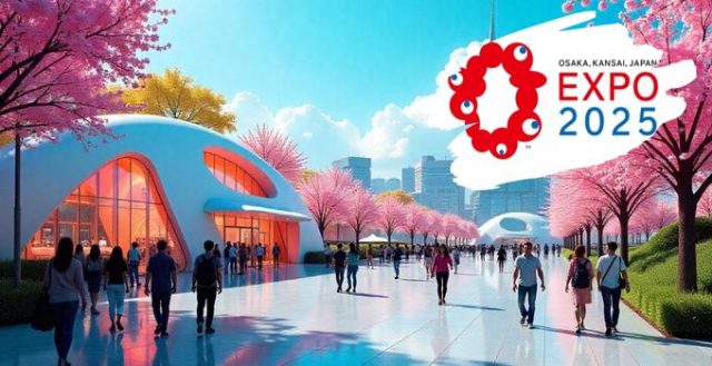 world expo 2025 osaka